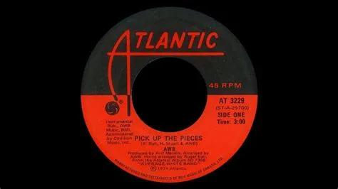 “Pick Up The Pieces” Un Himno Funky Que Explora Las Profundidades Del Groove y la Melodía Espacial