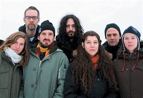  A Silver Mt. Zion Embraces Melancholy Through Soaring Strings and Ethereal Vocals