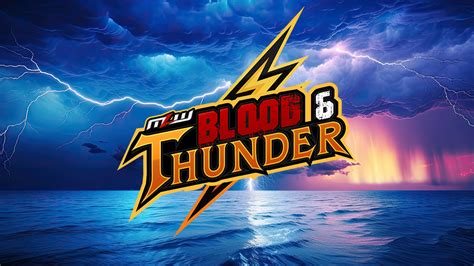  Blood and Thunder  una oda furiosa de riffs abrasadores y solos melódicos que te transportarán a un universo sonoro apocalíptico