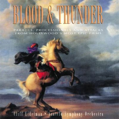  Blood And Thunder Una Sinfonía de Fuego y Relámpagos Abrazando el Metal Extremo