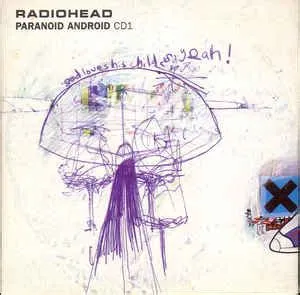  “Paranoid Android” Una Sinfonía de Emoción y Rebeldía Alternativa